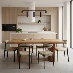 How to Make a Refinished Kitchen Table More Durable for Daily Use