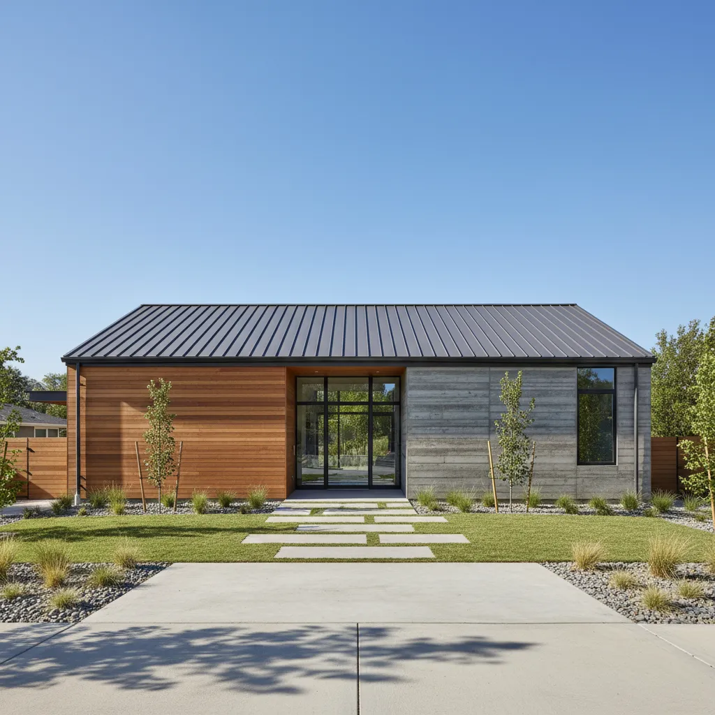 Best Materials for Building a Durable Shed Roof House