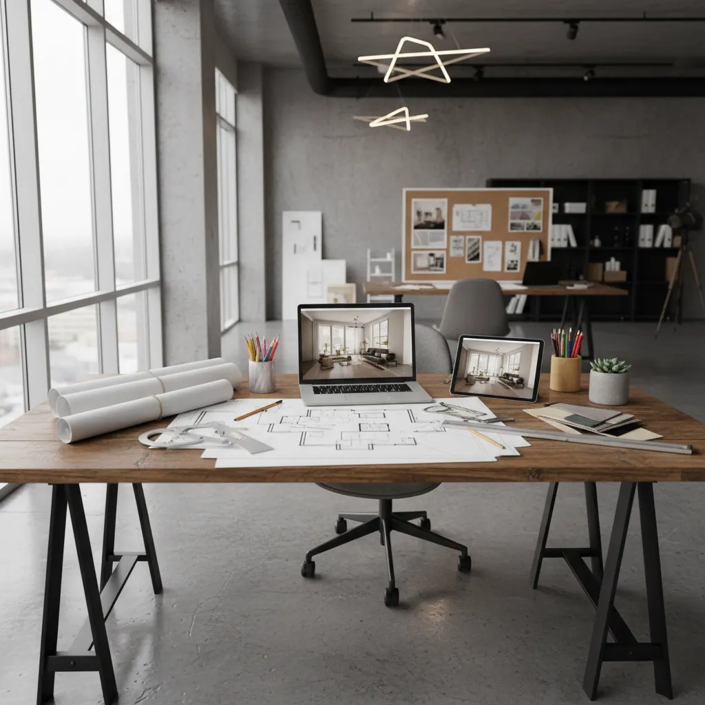 Carrera diseño de interiores cuánto dura realmente