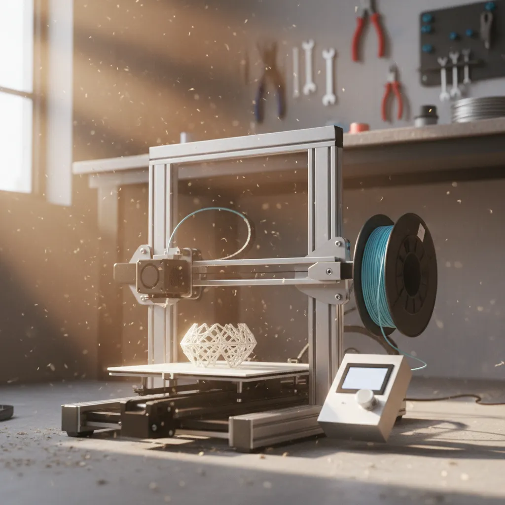 Dust and Debris Problems Near the Floor