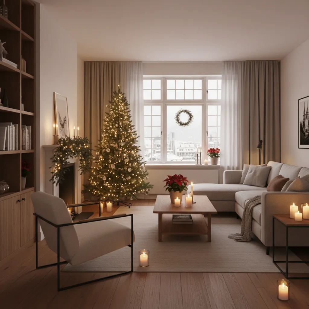 Dutch vs European Christmas Decorations: Key Style Differences