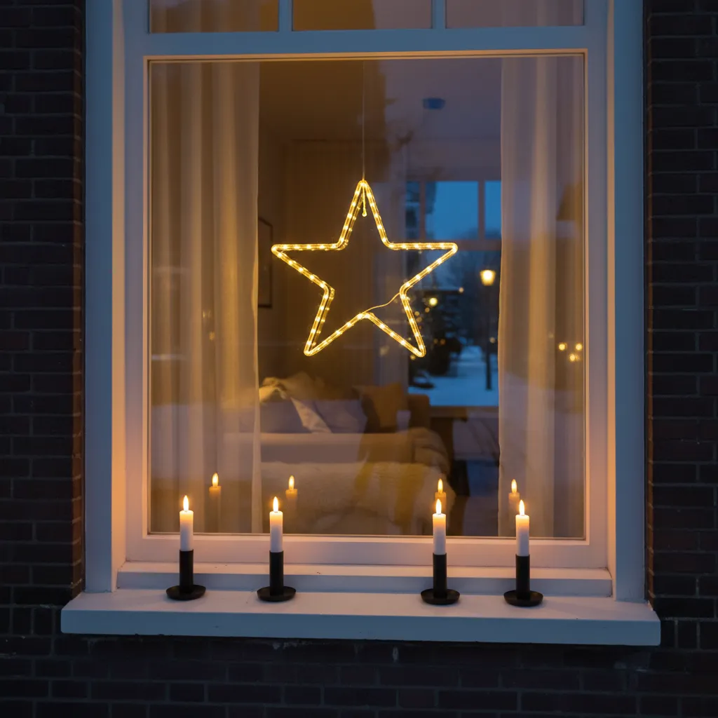 Indoor Lighting Ideas for Dutch Living Rooms