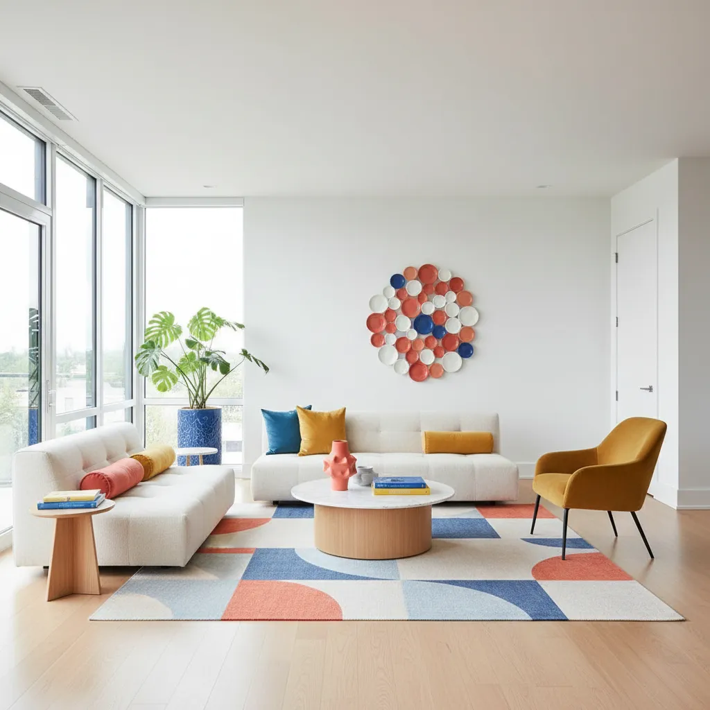 How to Design a Home Step by Step Using the Dwell Candy Style