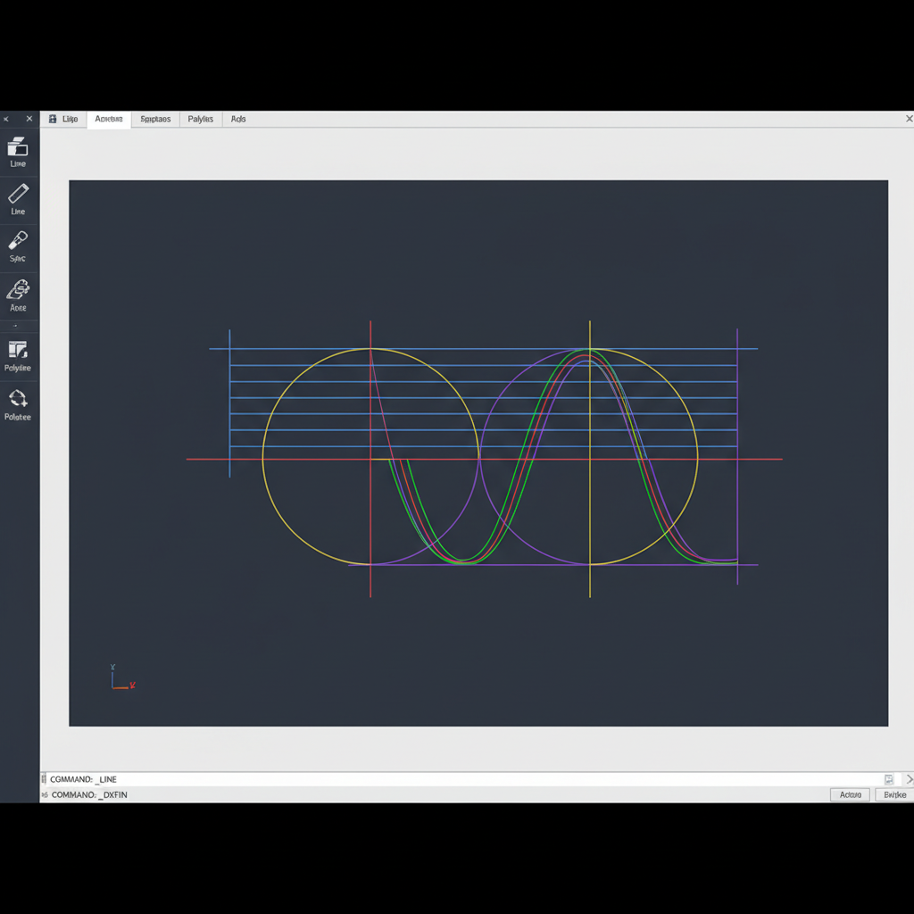 Convert 2D DXF to 3D Model When Extrude Fails
