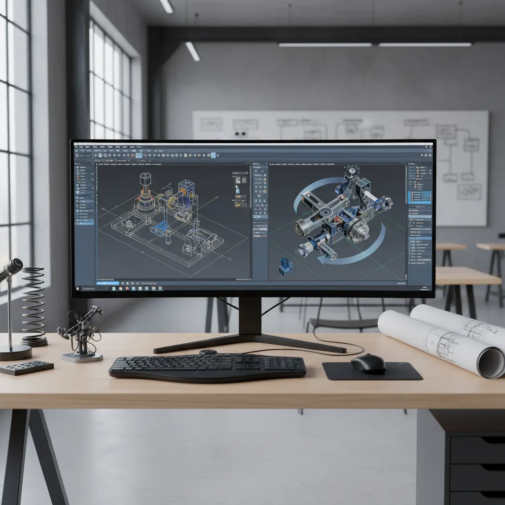 How Different Industries Use DXF to 3D Model Conversion