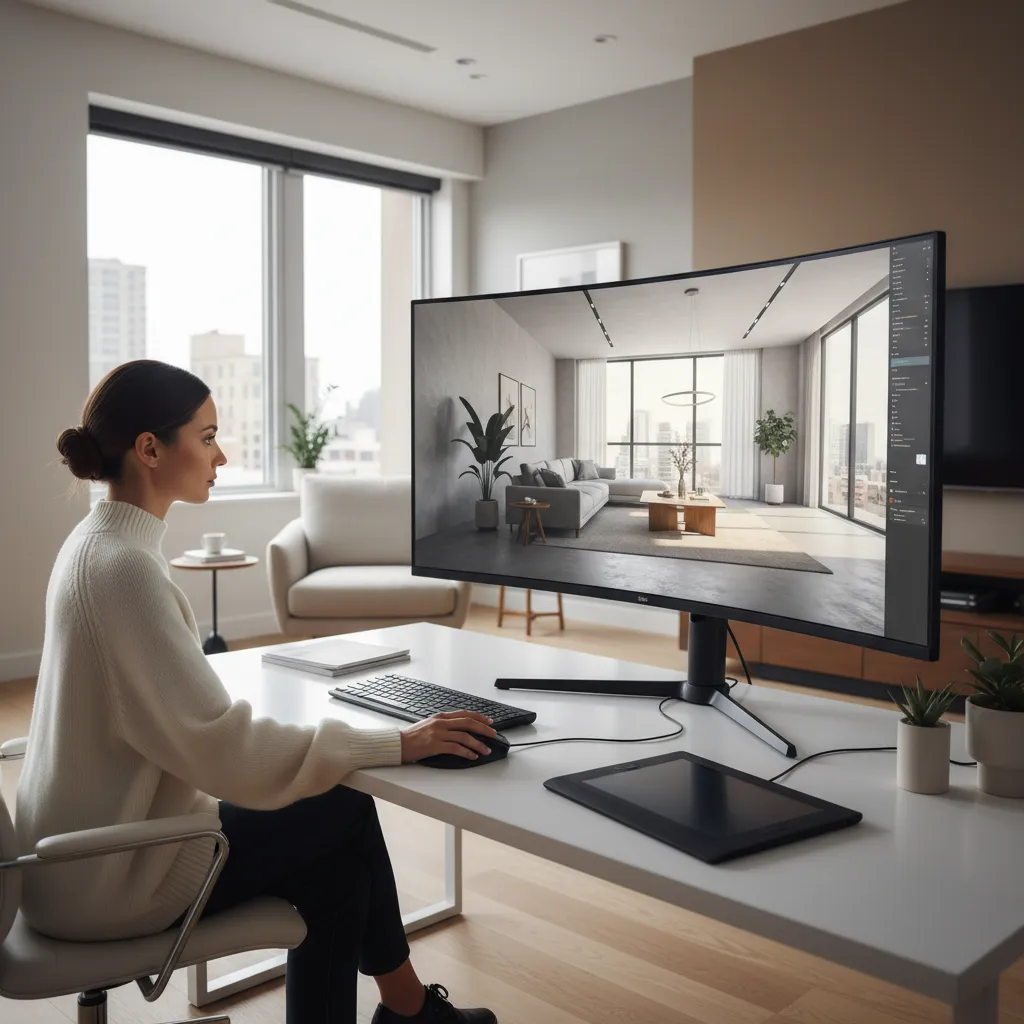 Earn Money by Offering 3D Renders
