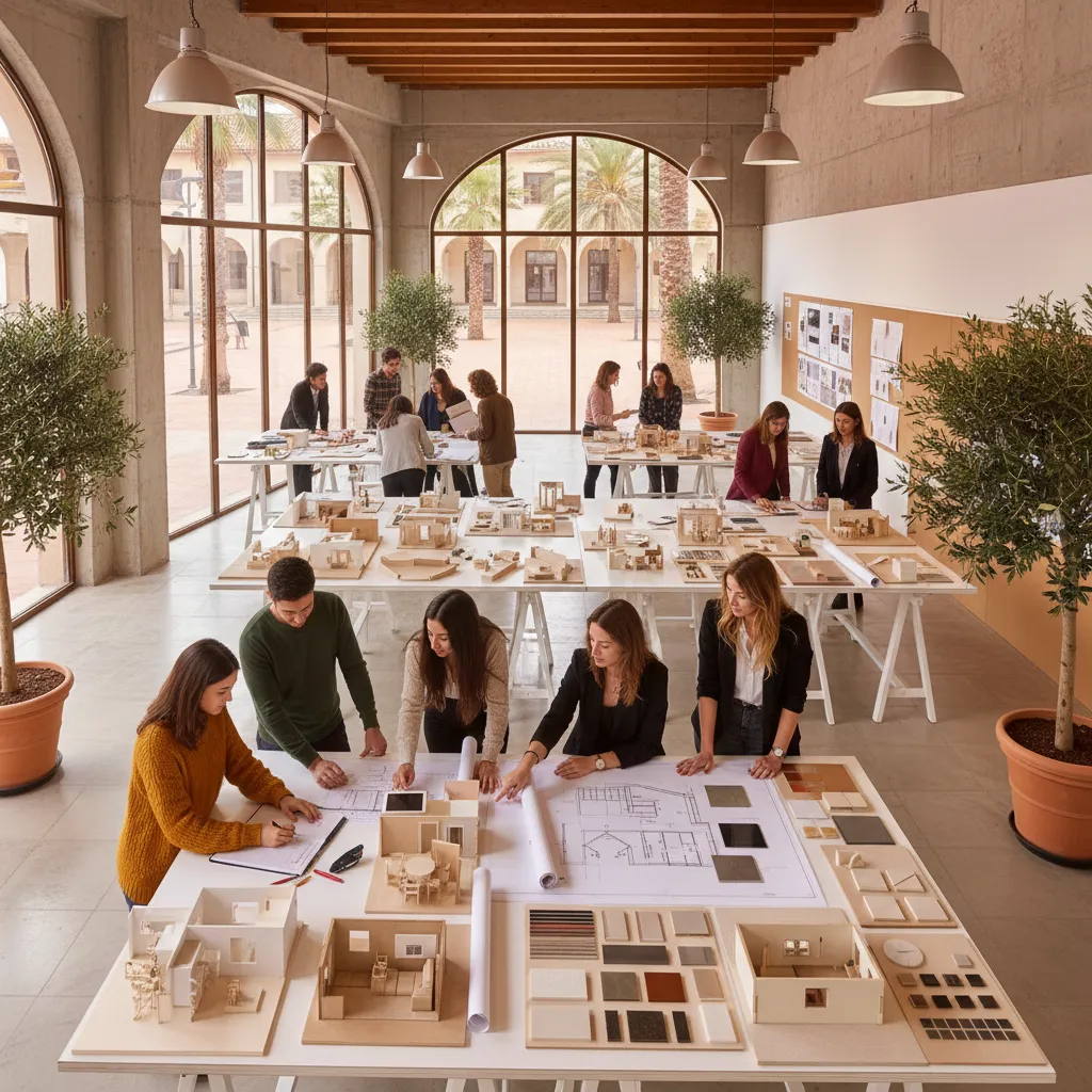 Cursos de diseño de interiores EASD Valencia