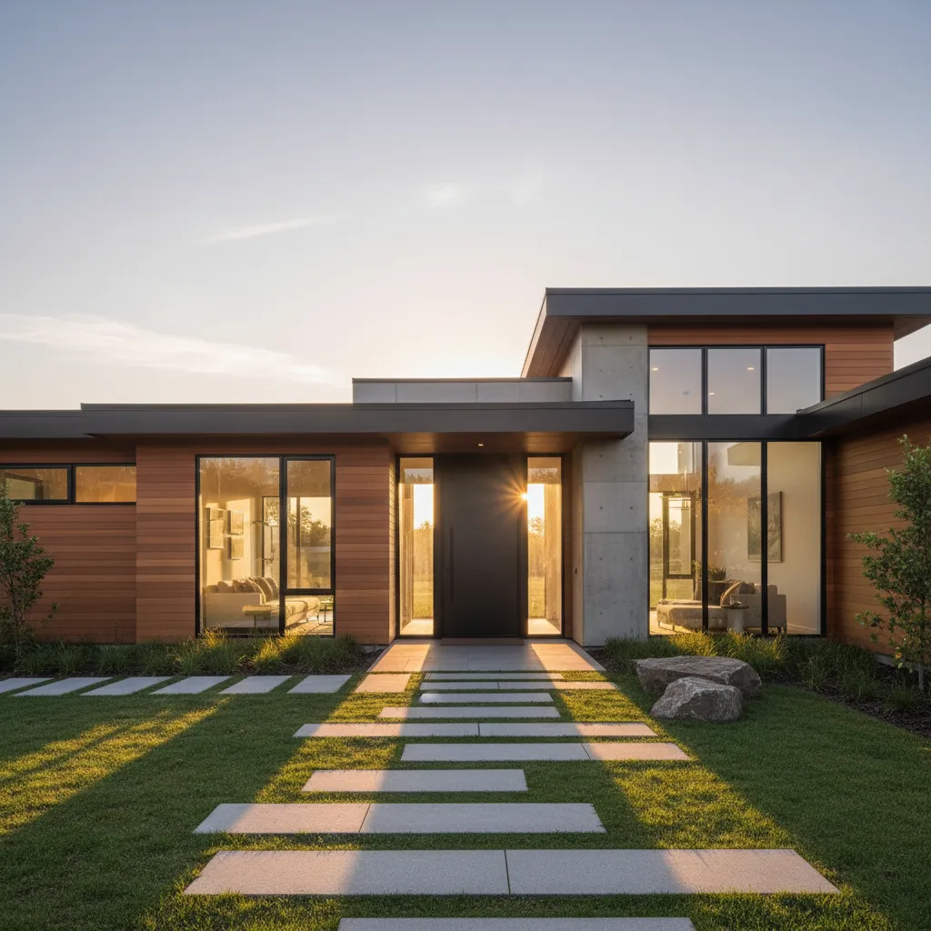 Who Should Choose a Home With an East-Facing Entrance