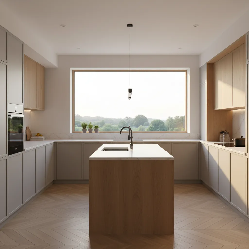 Professional Layout Optimization Tips for East-Facing Kitchens