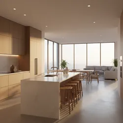 How Architects Design East Facing Kitchens in Modern Homes