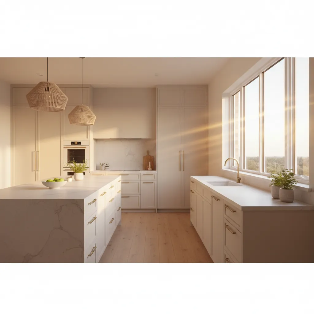 How to Optimize Natural Light in an East-Facing Kitchen