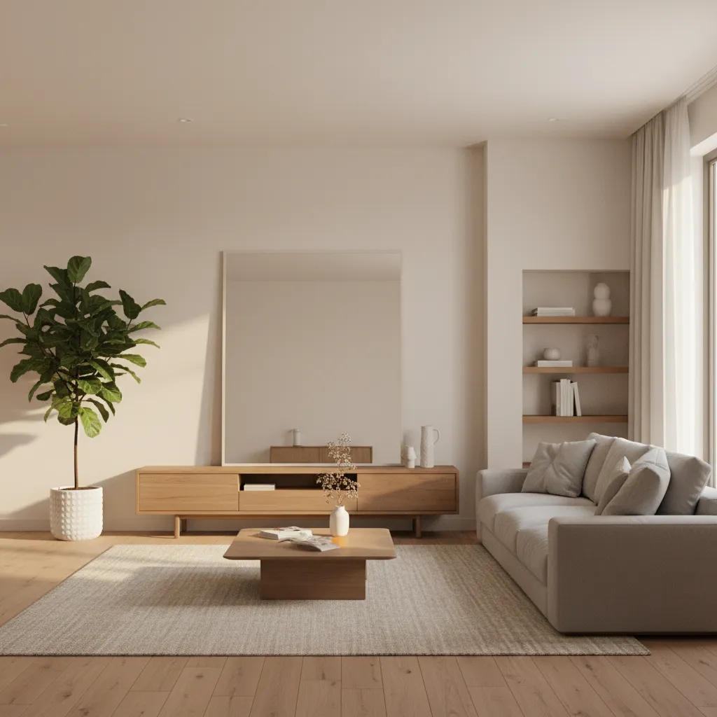 How to Optimize East Wall Energy with Color Light and Decor