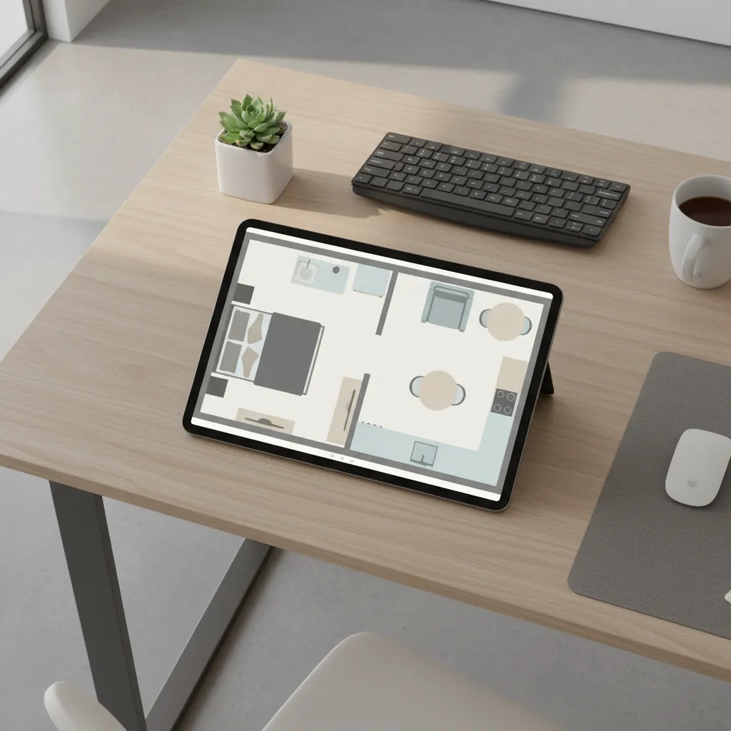 Room Feels Cramped? Easy Floor Plan Creator for Small Spaces