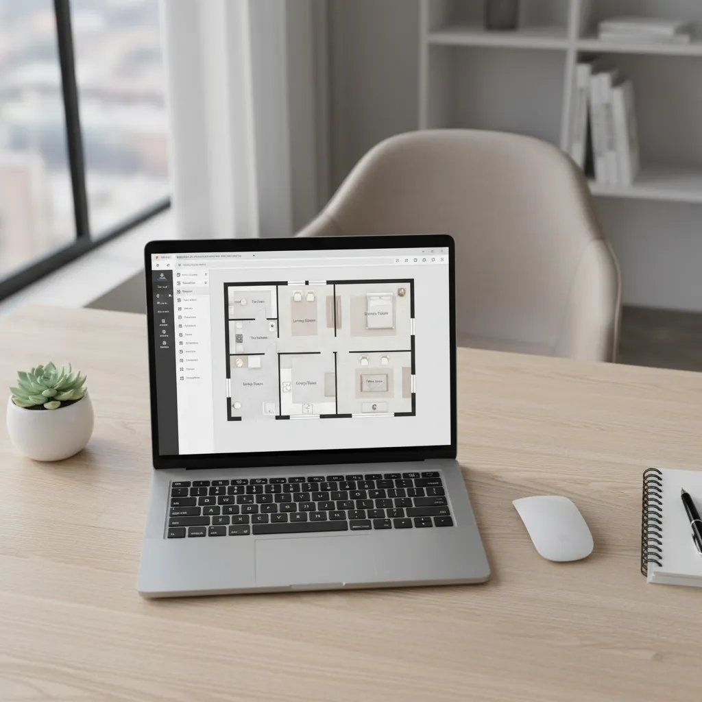 easy floor plan maker