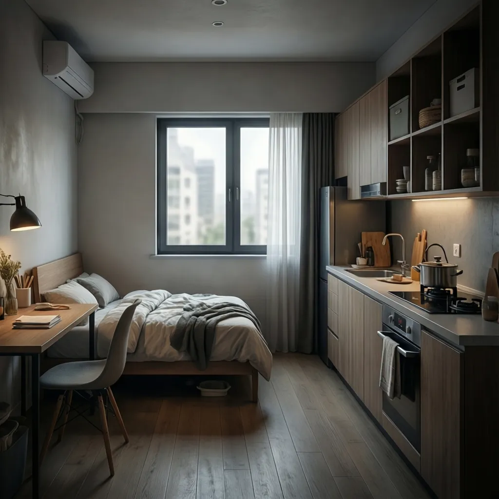 Situations Where 250 Square Feet Works Well