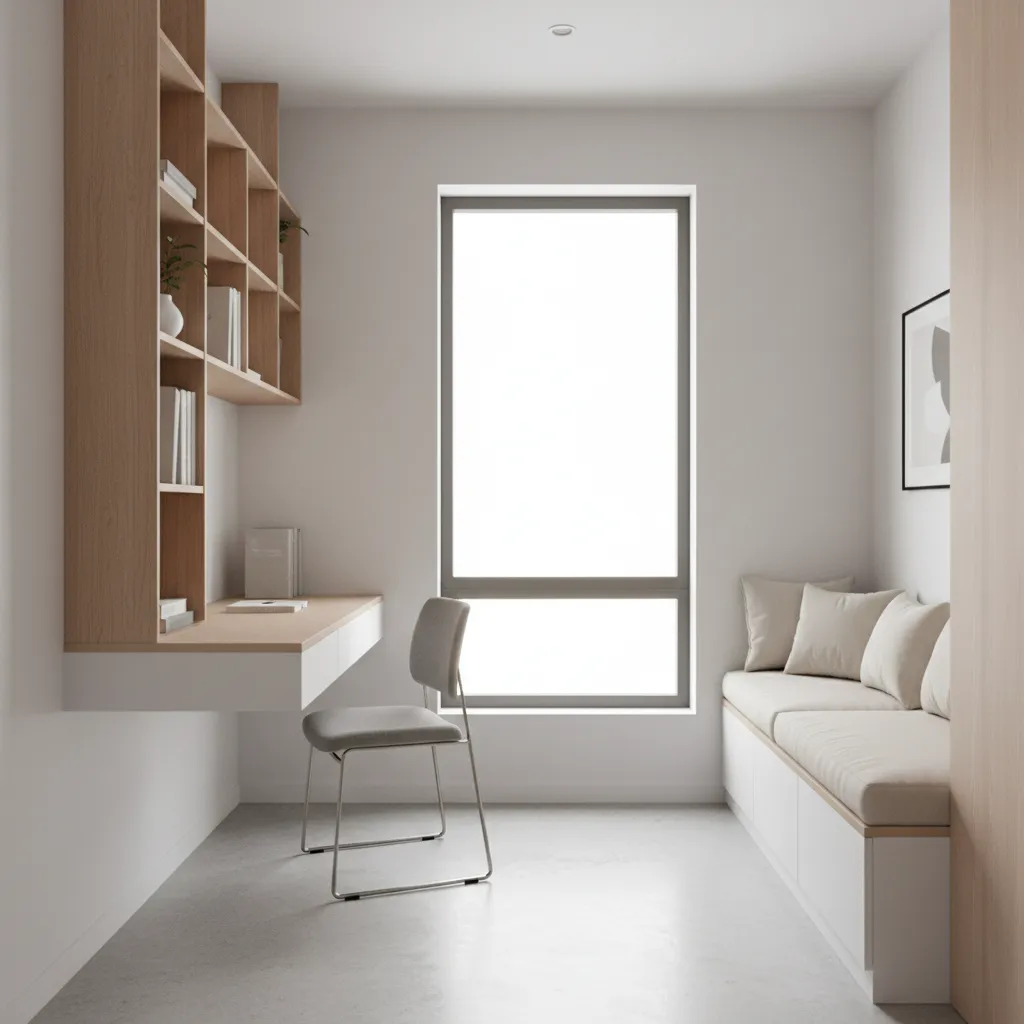 Best Ways to Layout a 30 Square Foot Space Efficiently