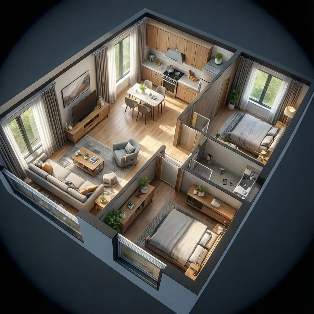 Choosing Cost‑Efficient Building Materials