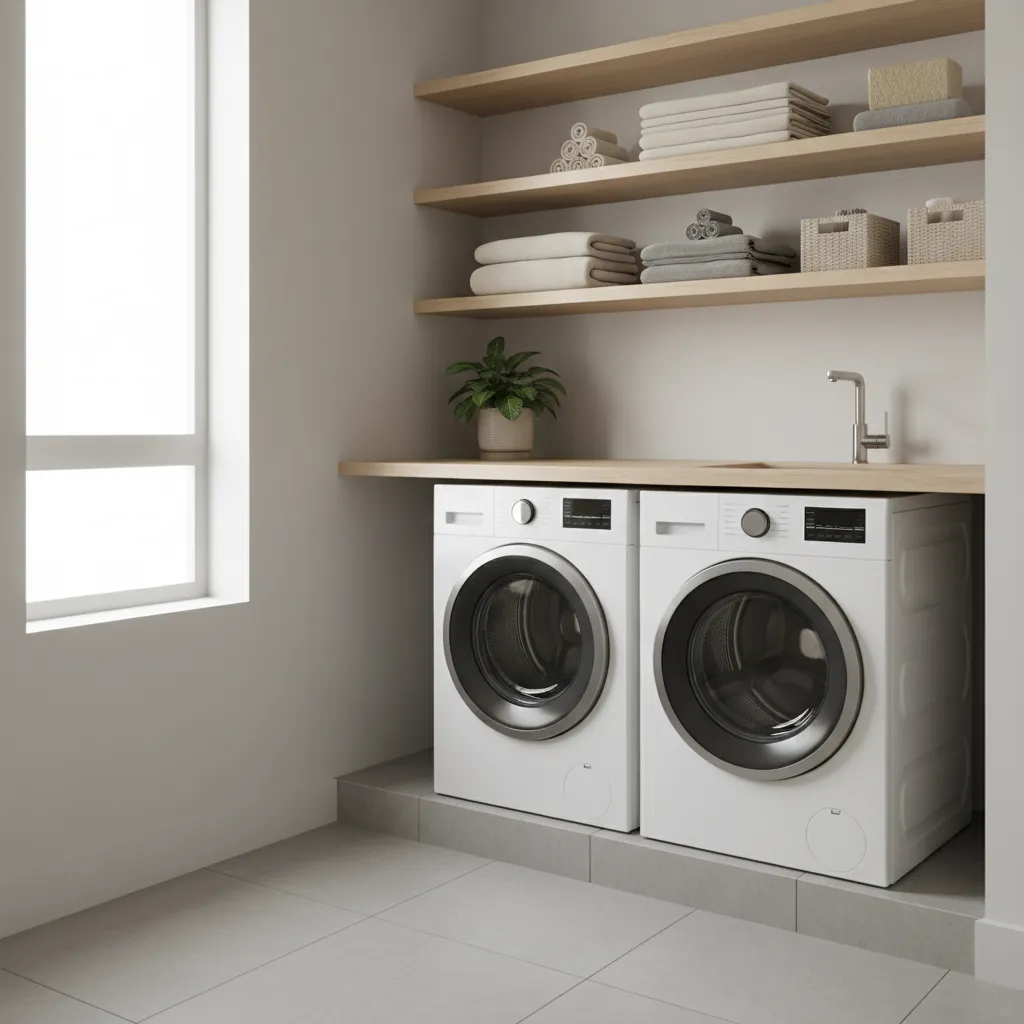Laundry Efficiency Tips Using Machine Settings
