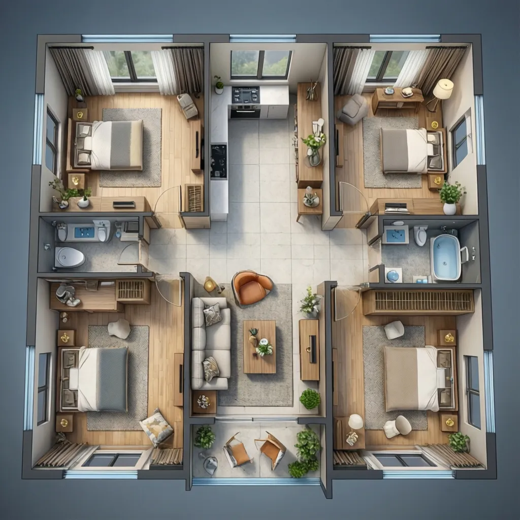 Minimum Space Standards in Residential Construction
