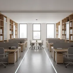 How to Optimize Office Layout Efficiency in Limited Square Footage