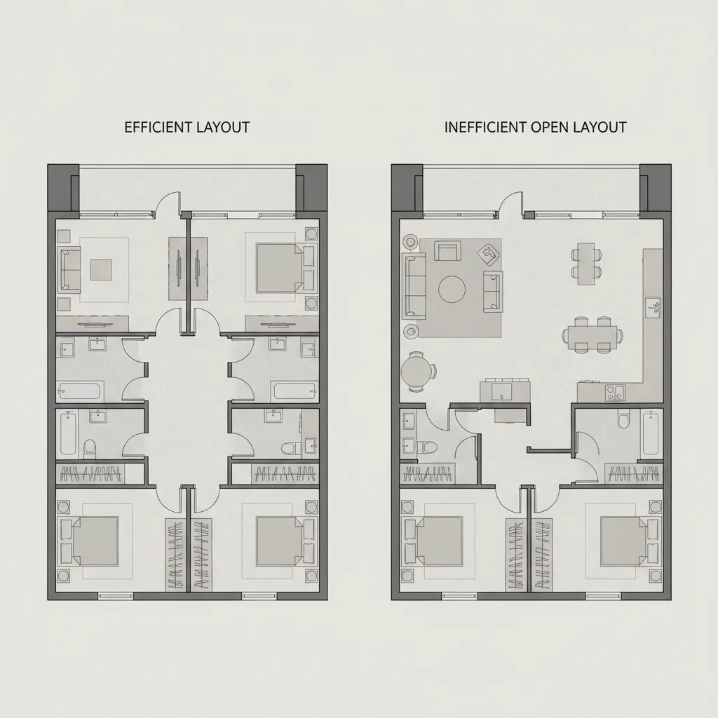 Mistakes Buyers Make When Comparing Home Sizes
