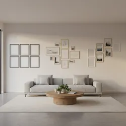 Best 8 Frame Wall Layouts Compared Grid Organic and Staircase