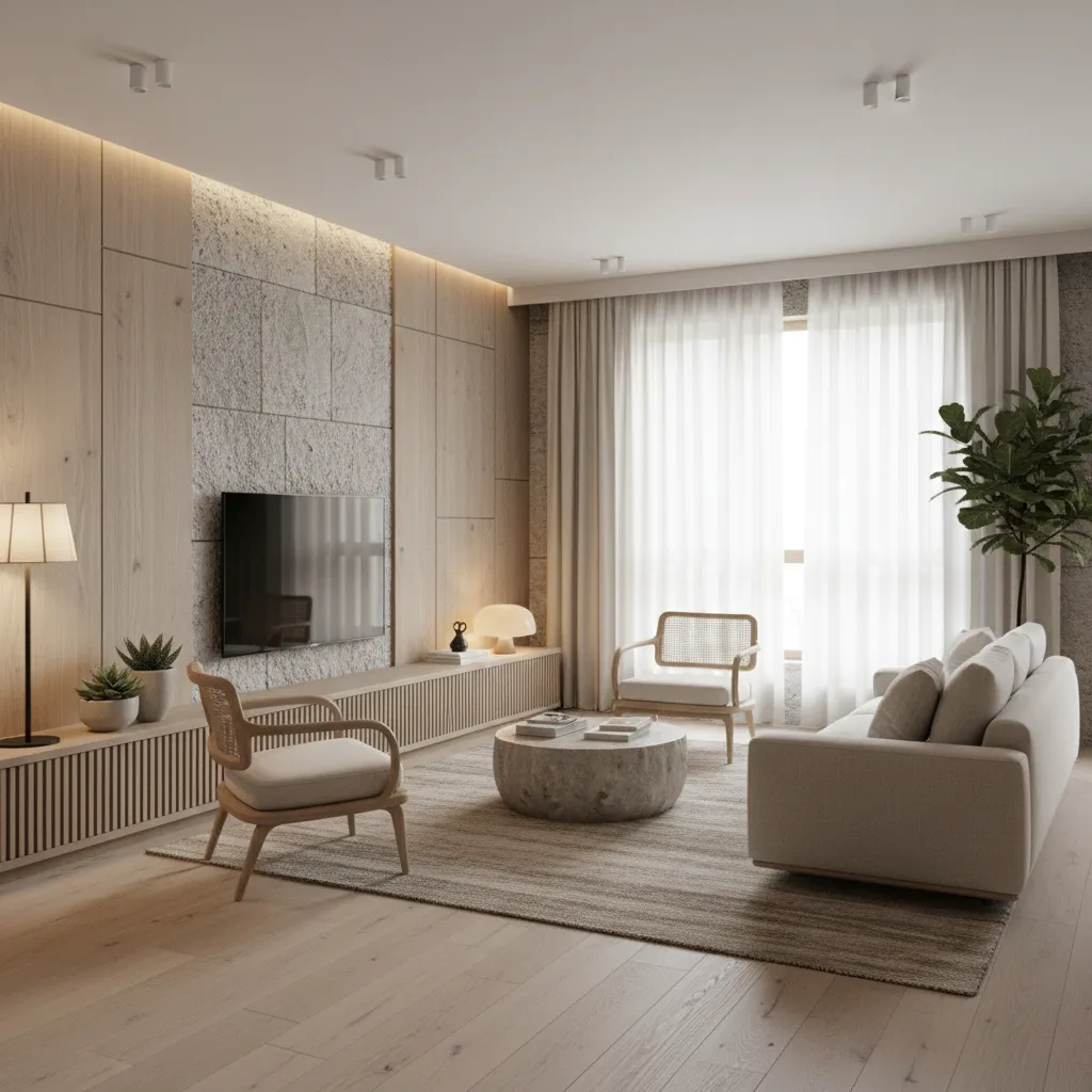Ejemplos de decoración de interiores que sí funcionan
