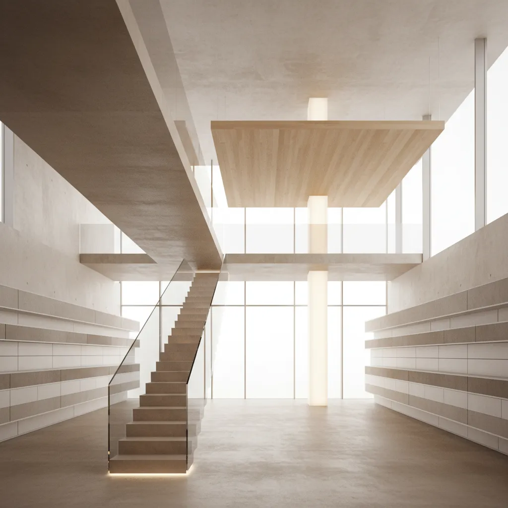 Two-Bedroom Home + Loft as Living Interface: How a 2-bedroom home with a loft compiles tomorrow’s routines into a clean, intentional plan