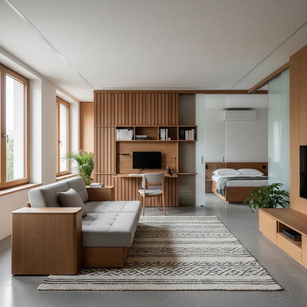 Elasticidad en diseño de interiores: ejemplos prácticos