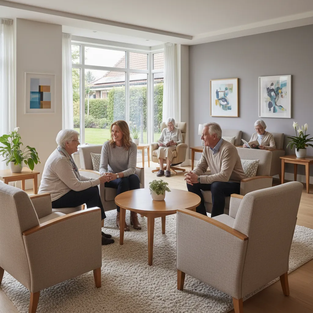Common Challenges Families Face When Choosing an Elder Care Home