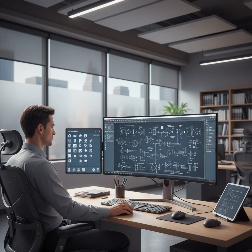 How to Choose the Right Electrical CAD Symbol Library for Your Project