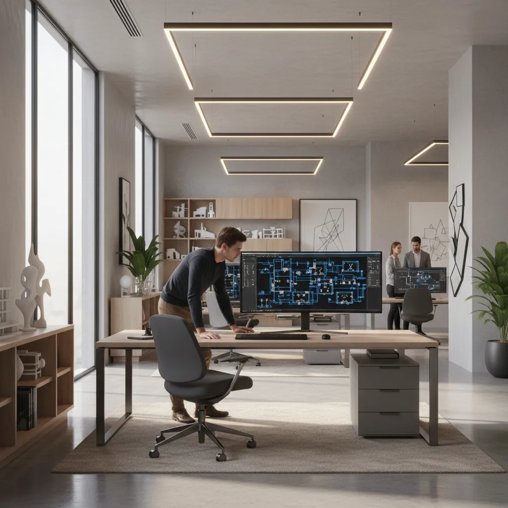 Optimizing Electrical Floor Plan Workflows with Modern CAD Tools