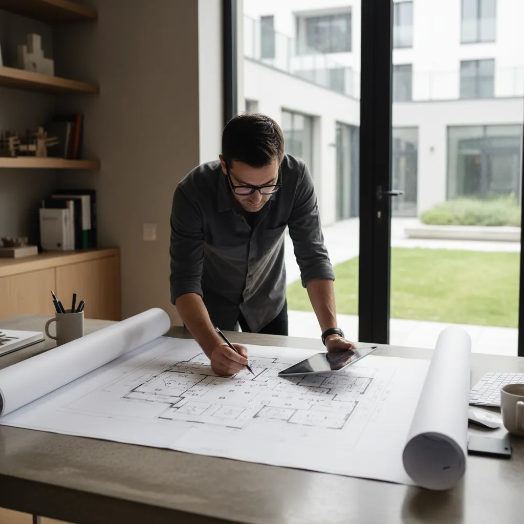 Common Electrical Floor Plan Mistakes and How to Fix Them