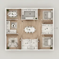 How to Optimize Outlet and Lighting Placement in an Electrical Floor Plan