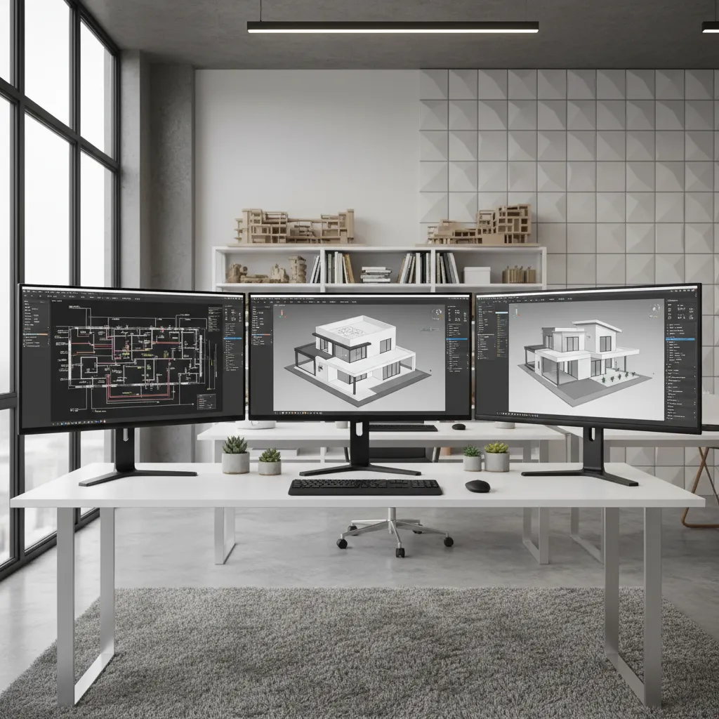 AutoCAD Electrical Revit and SmartDraw for Electrical Floor Plans