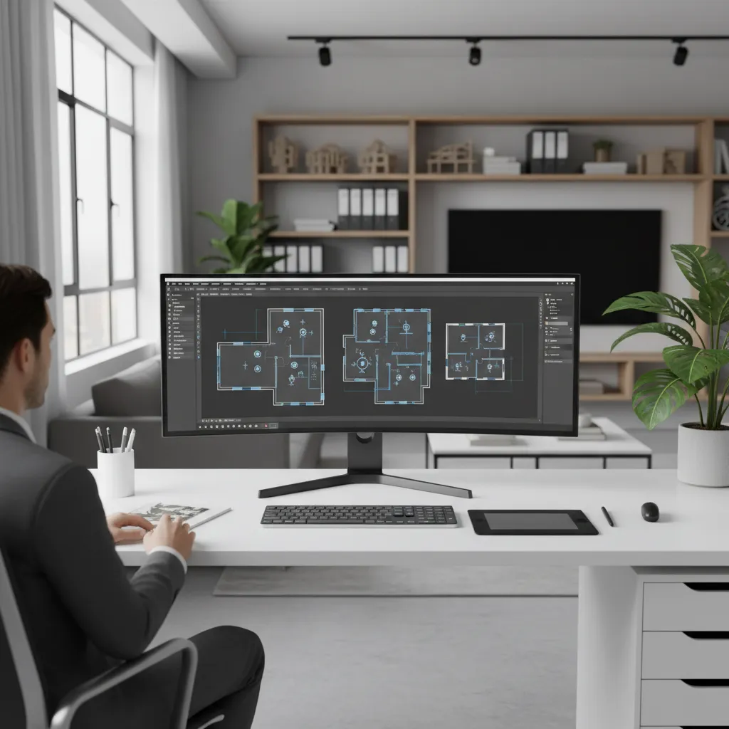 Electrical Floor Plan Software Comparison for Designers