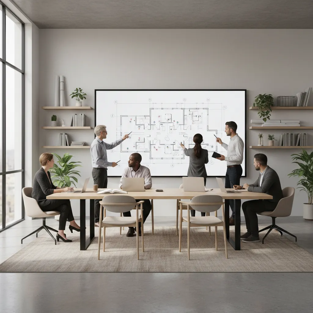 Electrical Floor Plan Software Used in Architecture Construction and MEP Firms