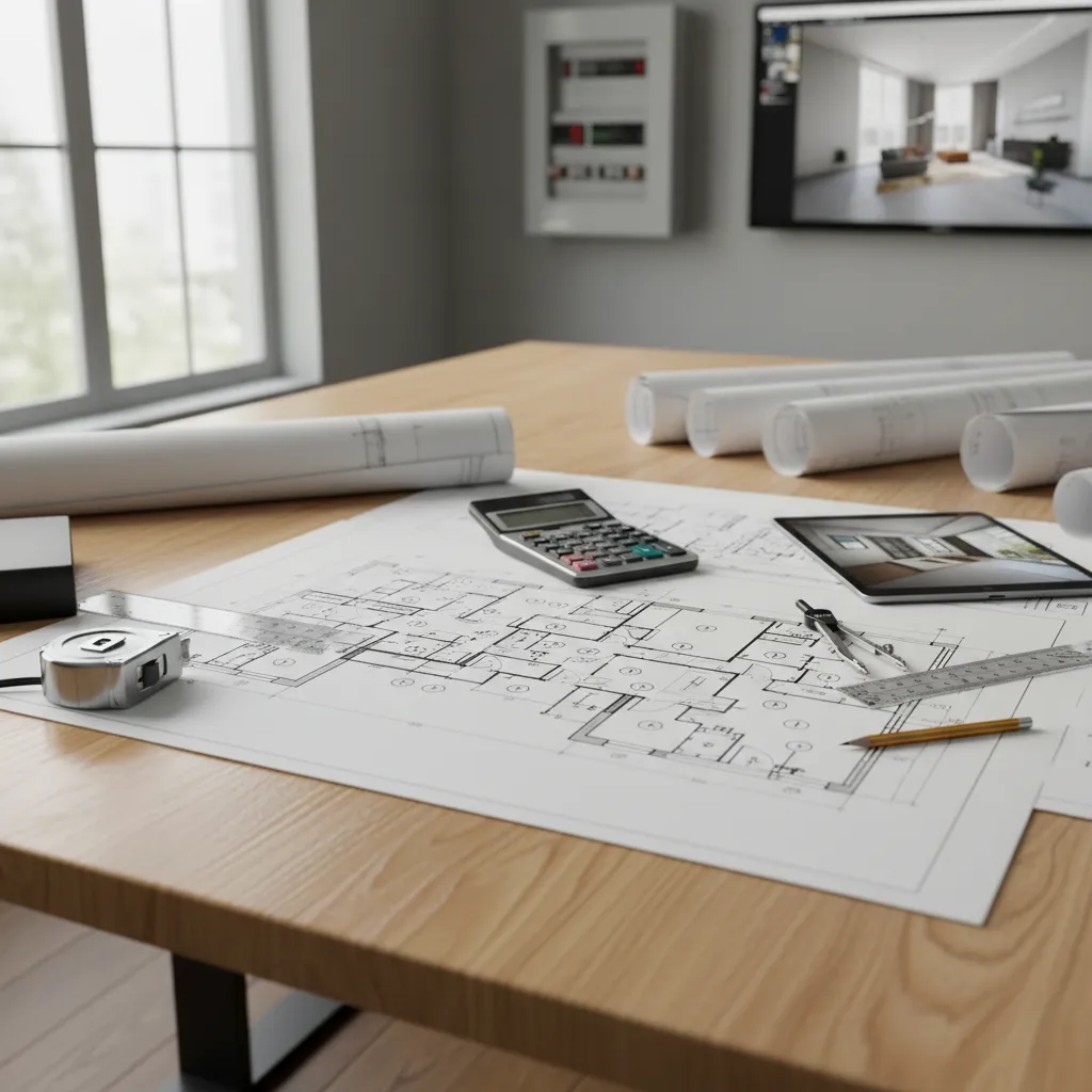 Electrical Wiring Cost Calculator for Estimating Home Wiring Budget