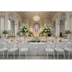 How Event Planners Design Elegant First Communion Parties