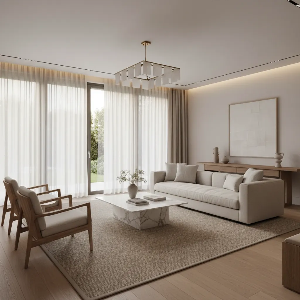 Los mejores diseños de interiores elegantes