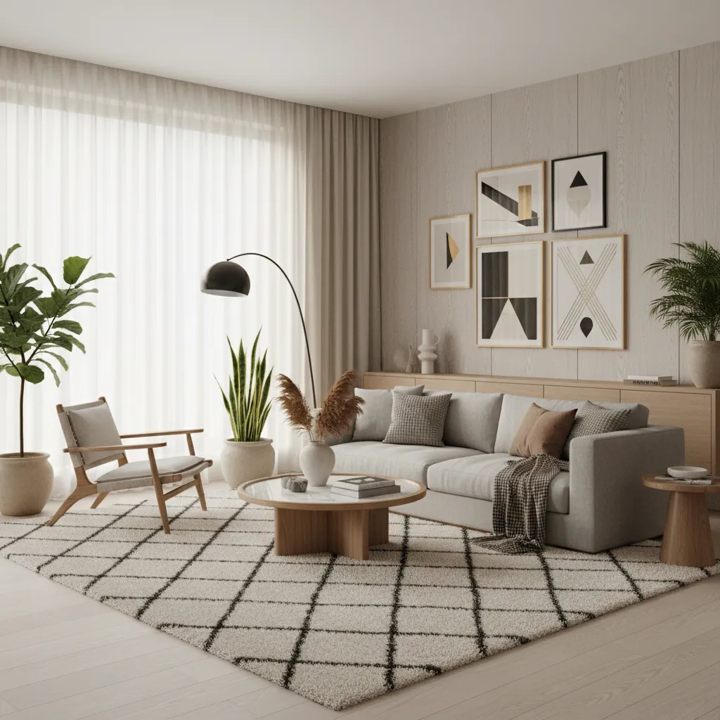 Elementos decorativos de interior que transforman tu casa