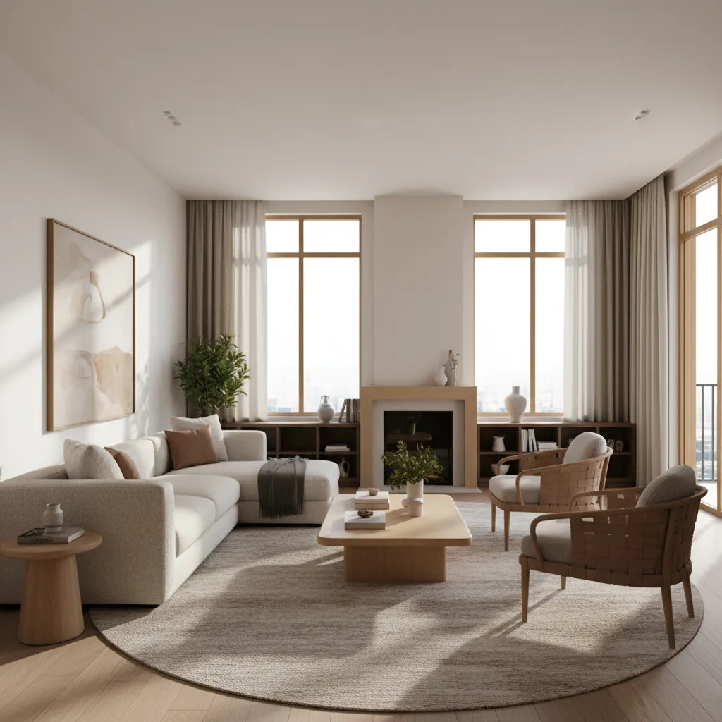 Elementos del diseño de interiores: guía práctica