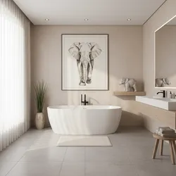 Elephant Bathroom Decor Ideas That Instantly Add Character