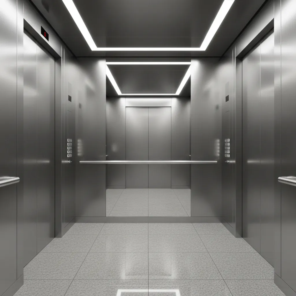 Common Elevator Interior Problems and How to Fix Them