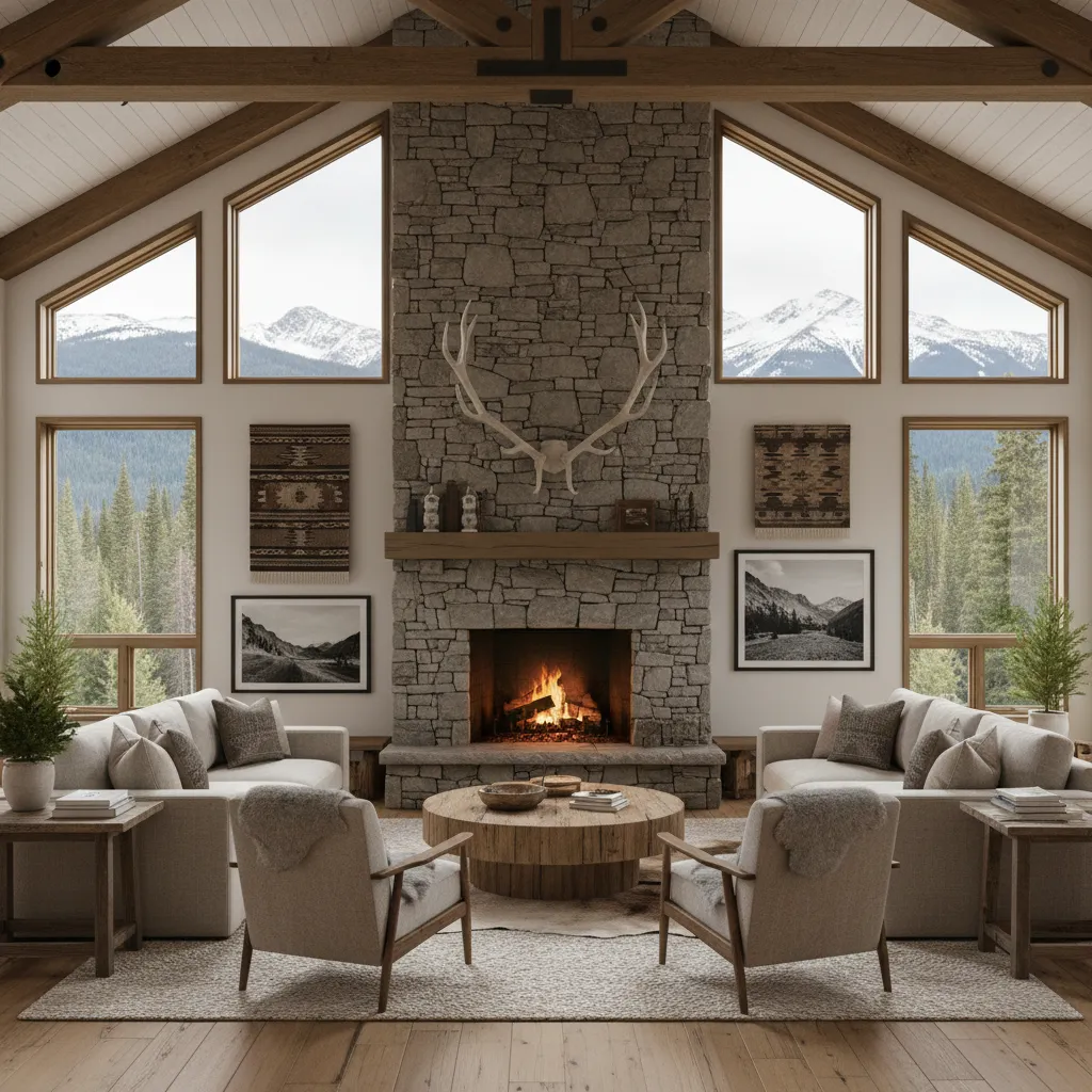 Elk Antler Decor Safety and Installation Guide for Homes