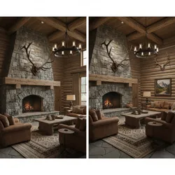 Elk Antlers vs Deer Antlers for Home Decor Which Looks Better