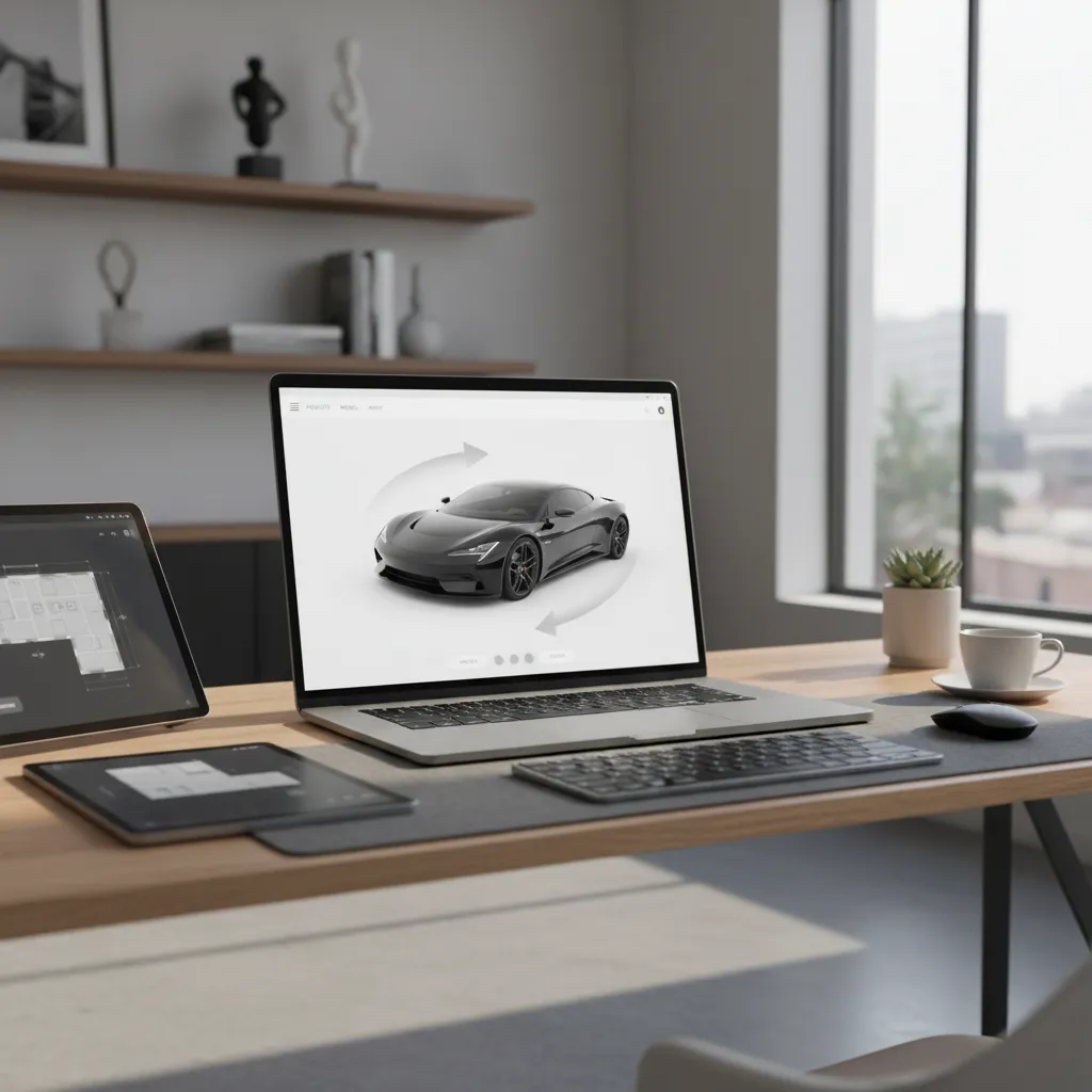 How to Choose the Best Method to Embed 3D Models on Your Website