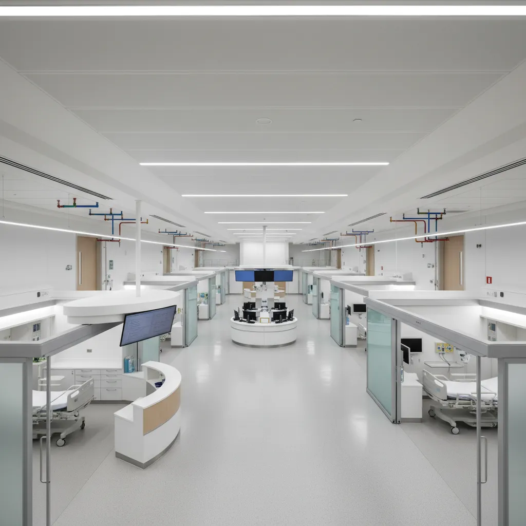 6 Emergency Department Renovation Trends Hospitals Are Following