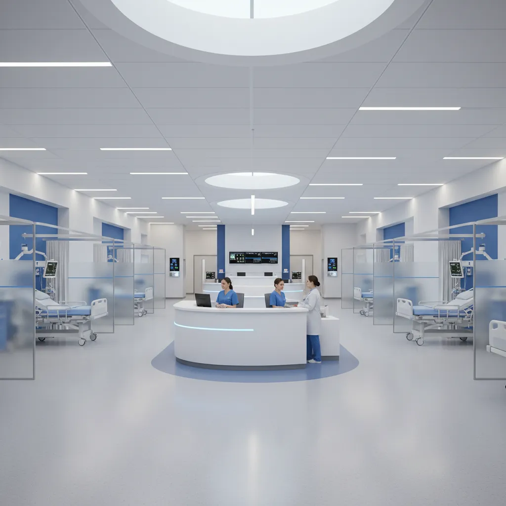 Emergency Department Renovation on a Budget: Smart Optimization Strategies