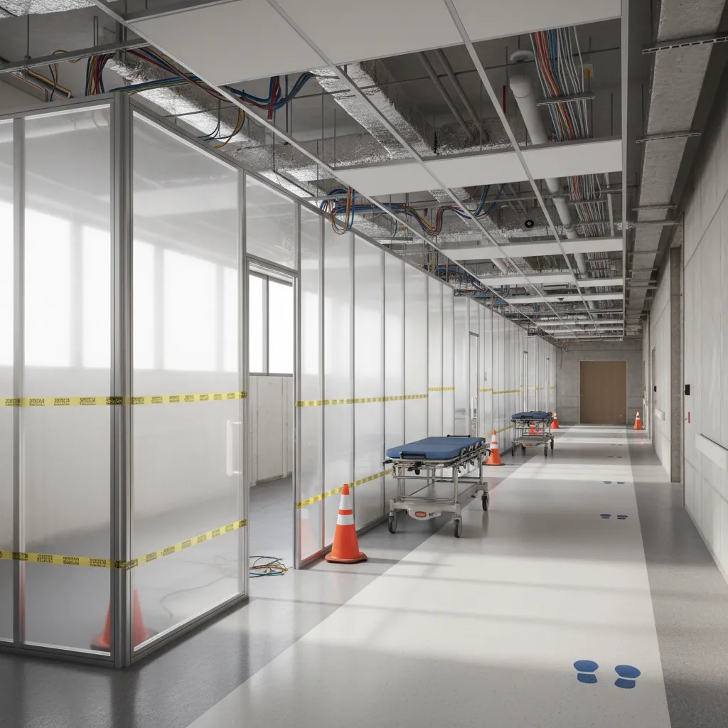 6 ER Renovation Problems and Smart Fixes